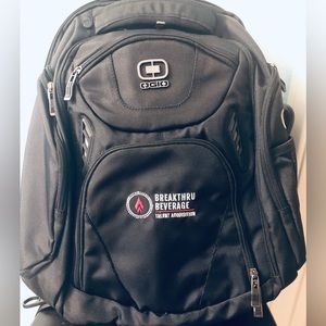 Brand new backpack/laptop carrier